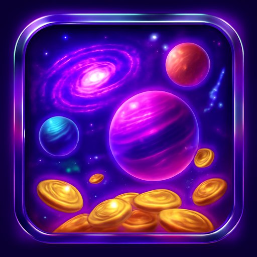 g77 Reactoonz নীল অ্যানিমেশন